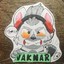 Vaknar