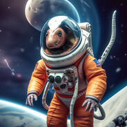 Глист в скафандрі