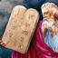 Moses and the Ten Commandments