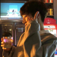 只喝美式不喝酒