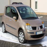 2009 Renault Modus