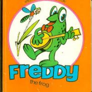 FreddyTheFrog ¯\_(ツ)_/¯