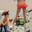 Woody from Toy Story