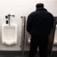Crowded Urinal