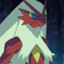 Blaziken mirandote mal