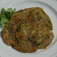 Eggless Omelette//NuT