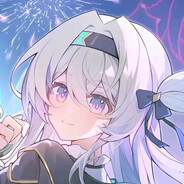 流光下的萤火虫