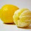 Peeled Lemon