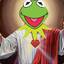 Kermit Jésus 420