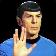 I'm Spock.