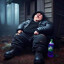 not животное (human)