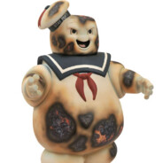 Brown Stay Puft