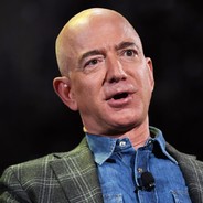 Jeff Bezos