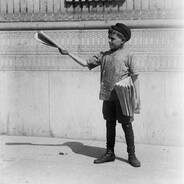 little news boy