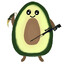 avocado gambler