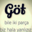 Ferhat&#039;ı GTTEN