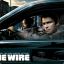 The HBO program, The Wire