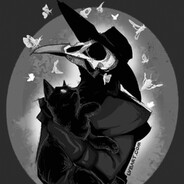 Чумной доктор