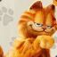 ______¸.•&#039;¯) Garfield