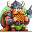 WaffleViking