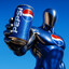PEPSI MAN