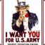 I WANT YOU FOR U.S ARMY