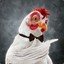 Handsome Chicken