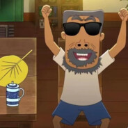 翻斗花园牛爷爷