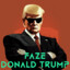 Faze Donald Trump