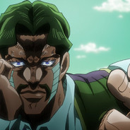 Go ahead, Mr. Joestar