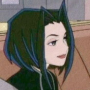 她说我和别人不一样