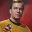 Captain Admiral James T. Kirk