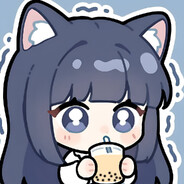 只想喝杯奶茶的狼狼T_T