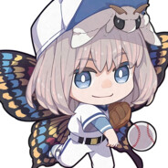 于夏夜盛放之花