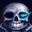 scary undertale