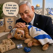 Vision X Netanyahu 2026