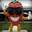 Big Strawberry Man