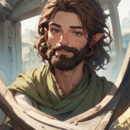 The Burly Hobbit
