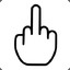 Middle Finger