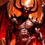Big Ah Dih Demon