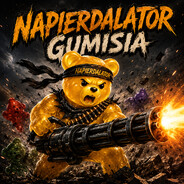 GUMISIE GÓROM!!!!!!