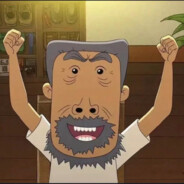 翻斗花园牛爷爷