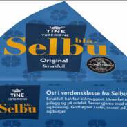 Selbu Blå