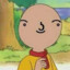 Caillou&#039;s Foreskin