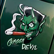 Green Devil