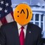President Orange