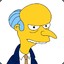 Mr. Burns