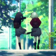 Lycorisの井上滝奈突破手