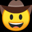 cowboy emoji