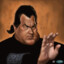 STEVEN SEAGAL - GORDO ®